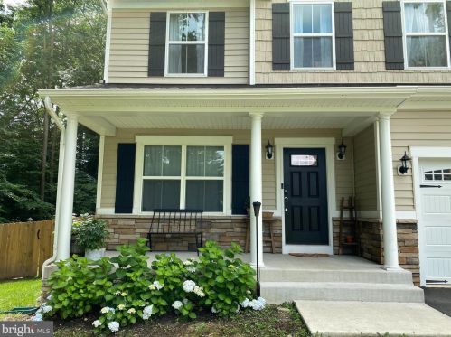 345 Phillips St, Fredericksburg VA  22405-2715 exterior