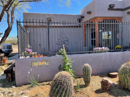 16235 Cinnabar Ave, Tucson, AZ 85736-1507