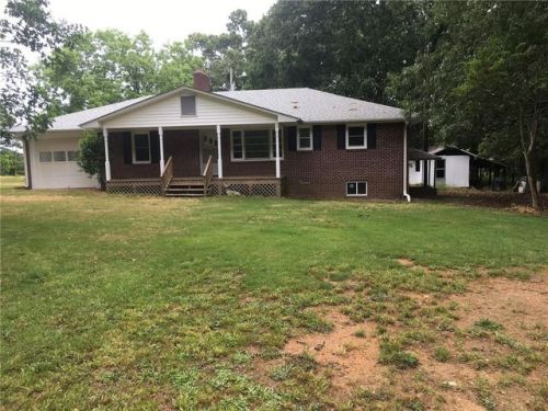 808 Mount Vernon Church Rd, Iva SC  29655-7603 exterior
