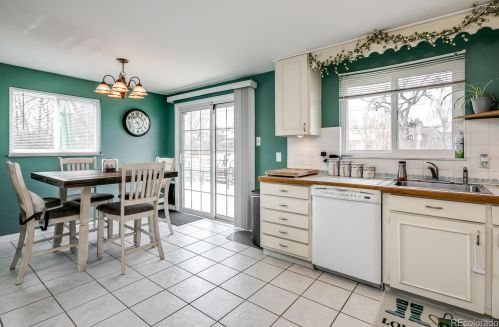 10101 Melody Dr, Denver CO 80260-6061 exterior