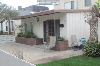 821 Island Ct, San Diego CA  92109-7710 exterior