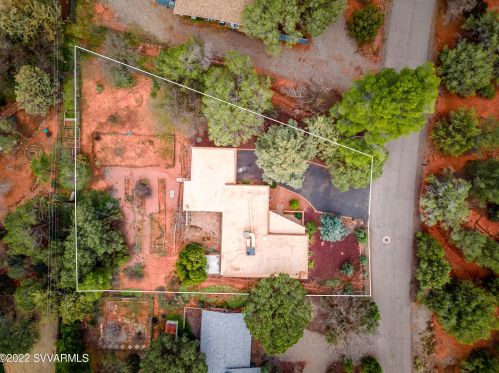 265 El Camino Grande, Sedona, AZ 86336-5042