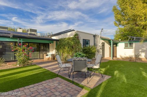 2434 8th St, Tucson AZ  85719-5623 exterior