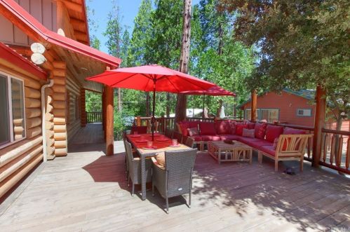 39667 Idylwild, Bass Lake CA  93604-9707 exterior