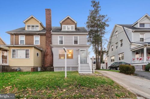 406 Ashland Ave, Manor PA  19036-1722 exterior