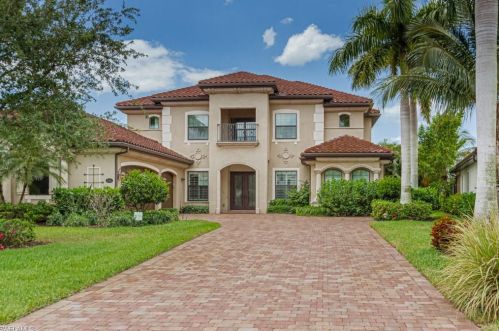 3404 Runaway Ln, Naples, FL 34114-8440