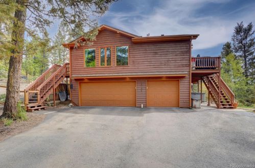 12126 Hosman Cir, Conifer, CO 80433-7501