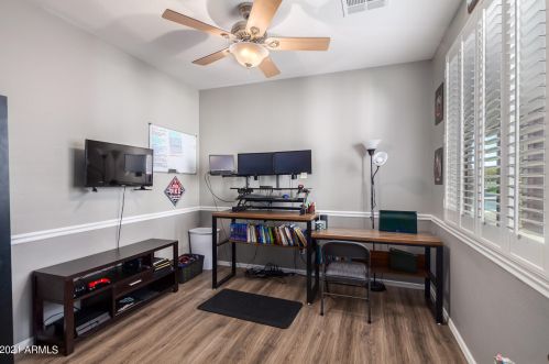 21404 Roundup Way, Queen Creek AZ  85142-3288 exterior