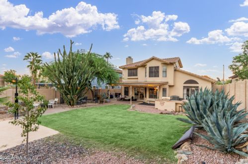 19640 19th Pl, Phoenix AZ  85024-1244 exterior