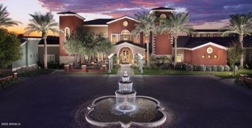 20500 Candlelight Rd, Maricopa AZ  85138-6345 exterior