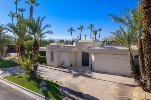 70800 Sunny Ln, Rancho Mirage CA  92270-2345 exterior