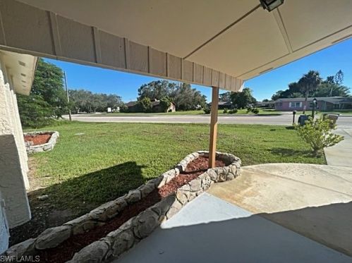 111 Lee Blvd, Lehigh Acres FL  33936-6146 exterior