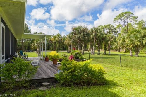 235 18th St, Naples FL  34117-9464 exterior