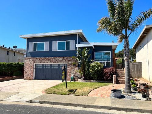 707 Serra Dr, South San Francisco, CA 94080-2127