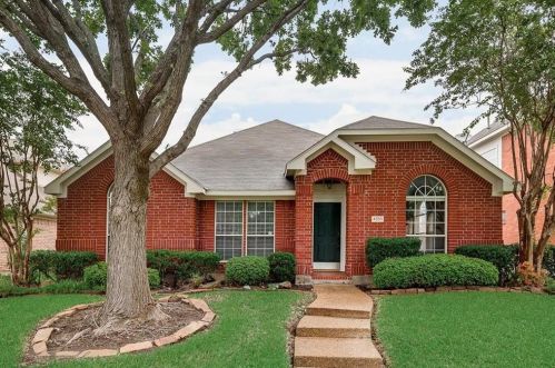4333 Pearl Ct, Plano TX  75024-7316 exterior