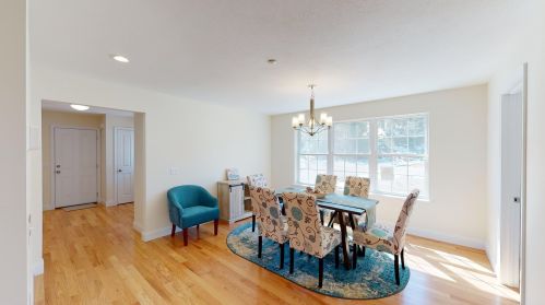 140 Caleb Dr, Danville NH  03819-3037 exterior