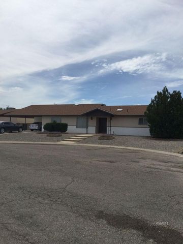 1408 Cholla Ln, Willcox, AZ 85643-2323