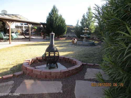 4860 Prudence Rd, Tucson AZ 85730-4318 exterior