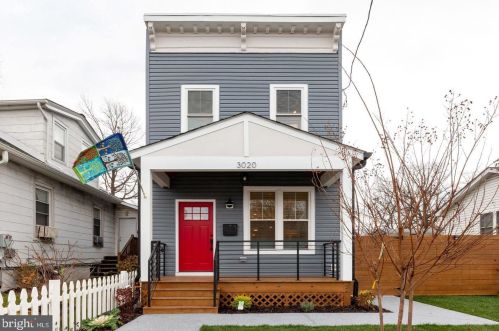 3020 7th St, Washington, DC 20017-1409