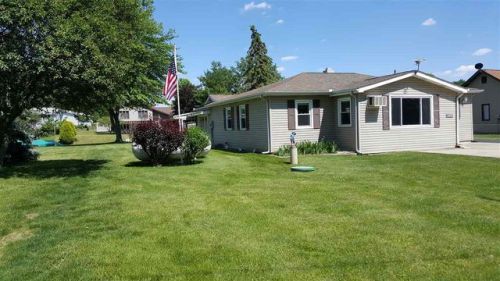 11850 Rumpelstiltzkin Dr, Cromwell IN  46732-9622 exterior