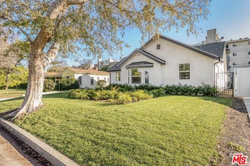 11512 La Maida St, North Hollywood CA  91601-4323 exterior