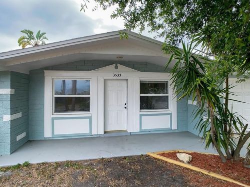 3633 Galway Dr, New Port Richey, FL 34652-6225