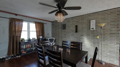 275 Willow Dr, Zanesville OH  43701-1252 exterior