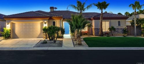 79786 Joey Ct, La Quinta CA  92253-8155 exterior