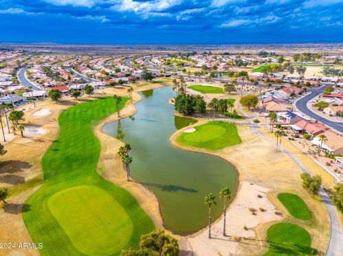 22033 Golf Club Dr, Sun City AZ 85375-2078 exterior