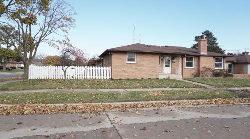1624 36th St, Kenosha WI  53140-5423 exterior