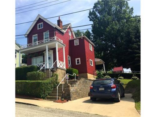 2018 Homestead St, Pittsburgh, PA 15212-1412