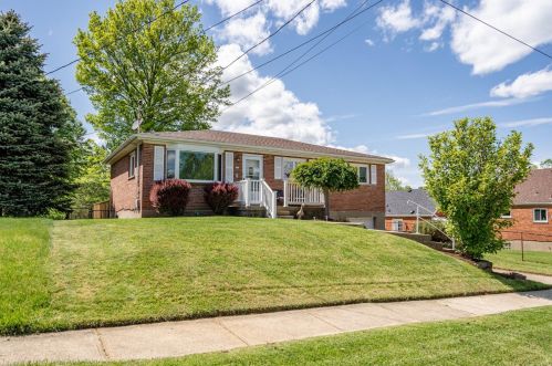 503 Happy Dr, Cincinnati, OH 45238-5221