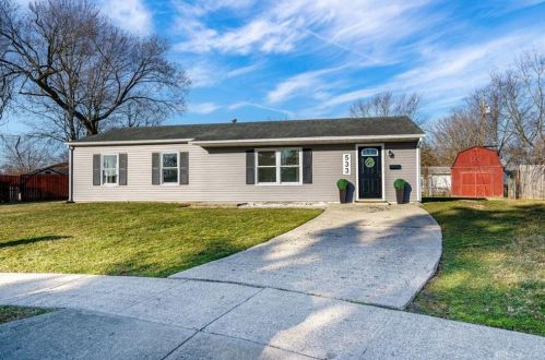 533 Millard Dr, Franklin, OH 45005-2096