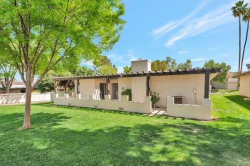 2514 60th Pl, Scottsdale AZ  85257-1913 exterior