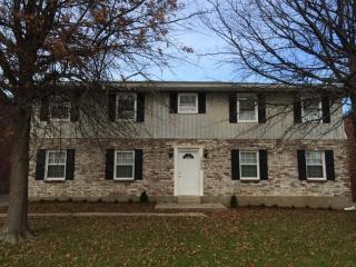 1309 Powhatan Trl, Frankfort KY  40601-1659 exterior