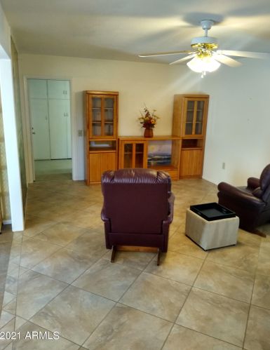 15434 Ridgeview Rd, Sun City AZ  85351-1568 exterior