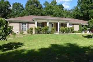 8246 Vann Ln, Milton FL  32583-3184 exterior