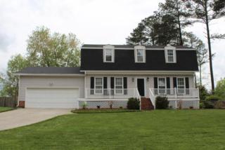 1012 Plateau Ln, Raleigh NC  27615-3329 exterior