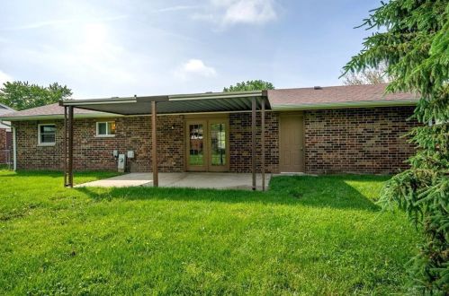 2236 Virginia Dr, Xenia OH  45385-4655 exterior