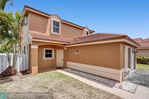 2298 185th Way, Hollywood, FL 33029-3864