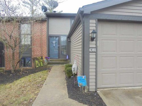 6381 Cliff Side Dr, Florence, KY 41042-1105