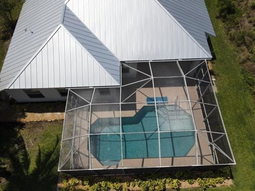 1041 Abingdon Ave, Fort Pierce FL  34953-2804 exterior