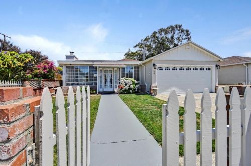 136 Alta Mesa Dr, South San Francisco, CA 94080-4152