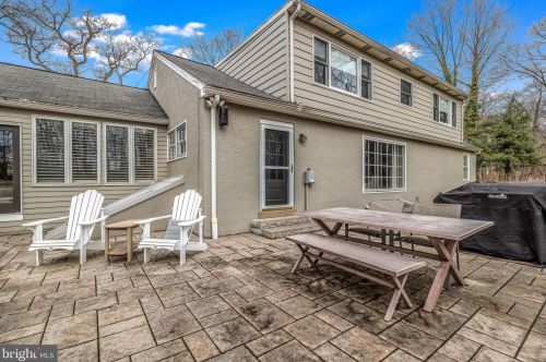 1741 Kriebel Rd, Lansdale PA 19446-5000 exterior