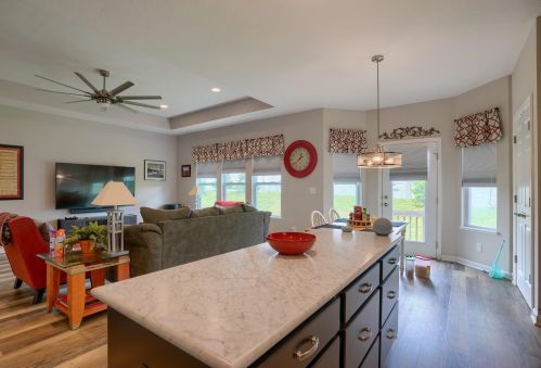 2282 Tournament Way, Darbydale OH  43123 exterior