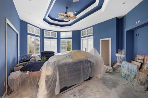 7834 Classics Dr, Naples FL  34113-3043 exterior