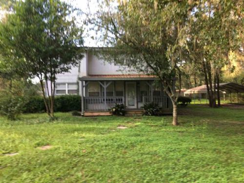119 Crystal Ln, Crawfordville, FL 32327-0016