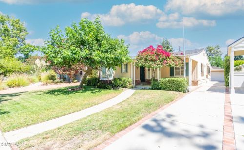 4444 Wortser Ave, North Hollywood, CA 91604-1432