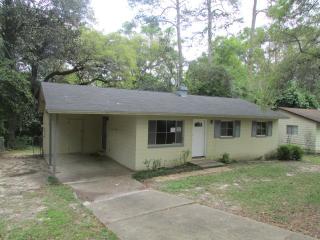 1613 Kelly St, Tallahassee FL  32310-5111 exterior