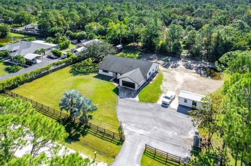 13884 47th Ct, West Palm Beach FL  33411-8131 exterior